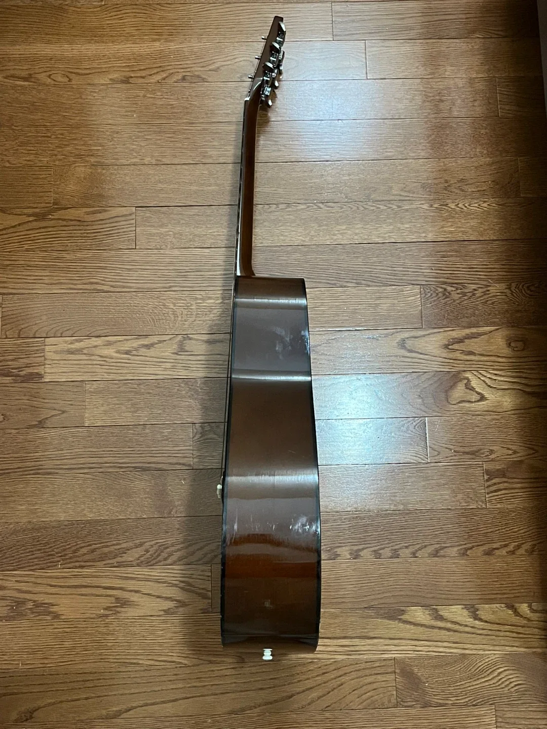 Yamaha F310P Acoustic Guitar image indicator(4)