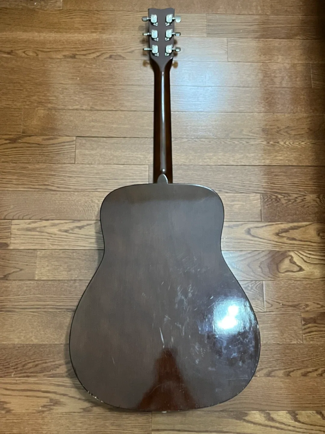 Yamaha F310P Acoustic Guitar image indicator(2)