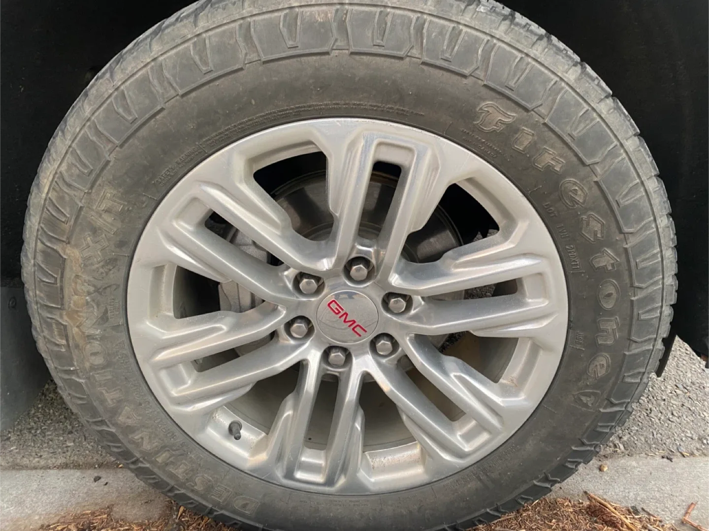 Firestone Destination A/T Tire 275/60R20