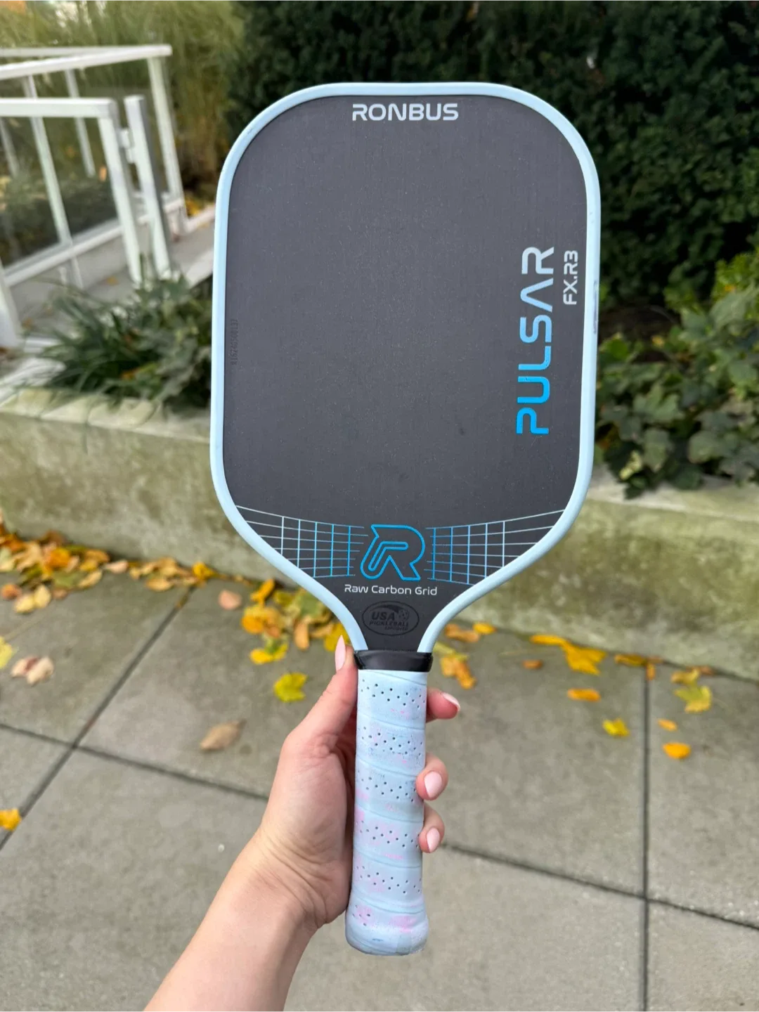 Ronbus R3 Pulsar FX Elongated image indicator(2)