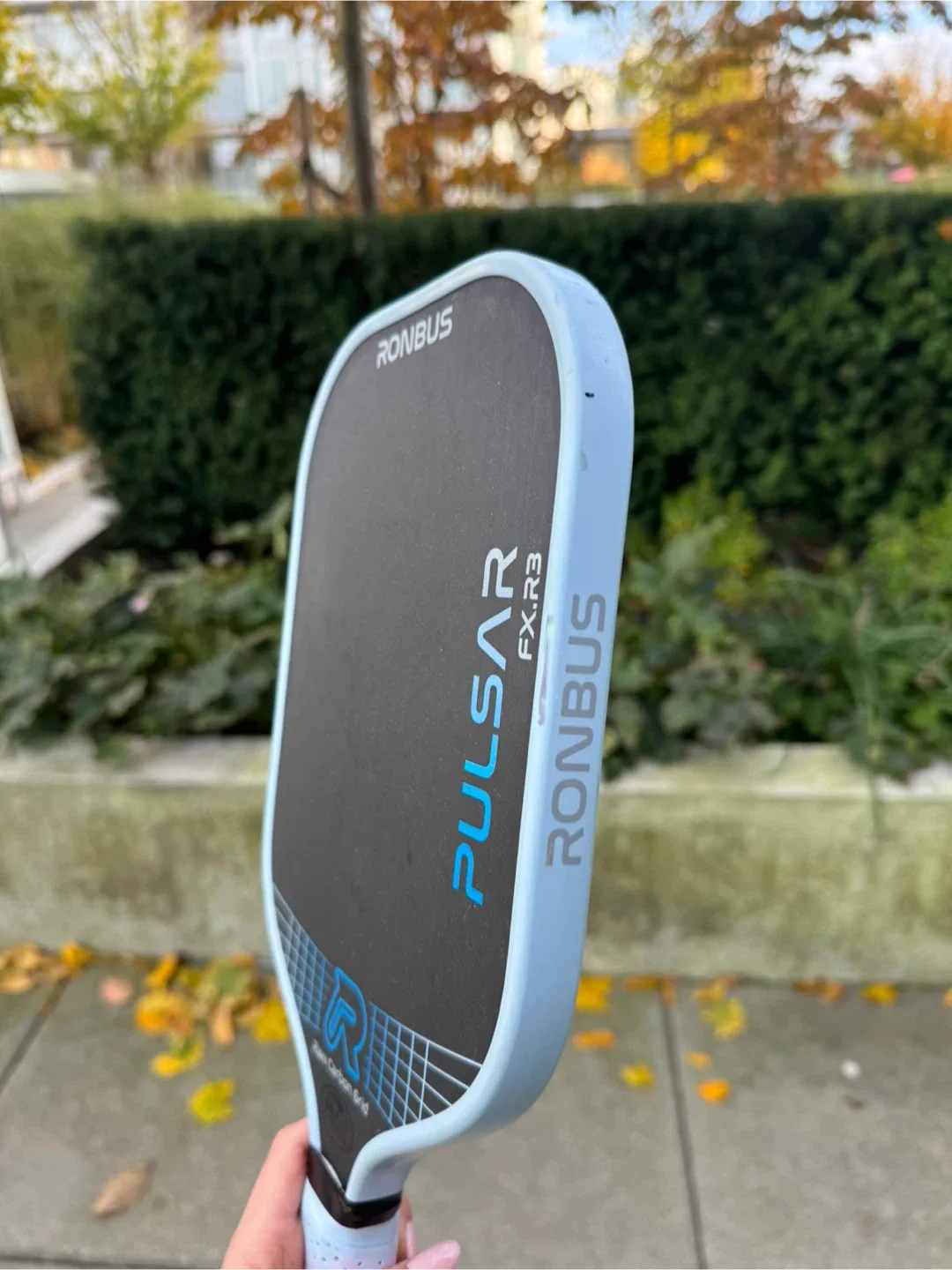 Ronbus R3 Pulsar FX Elongated image indicator(5)