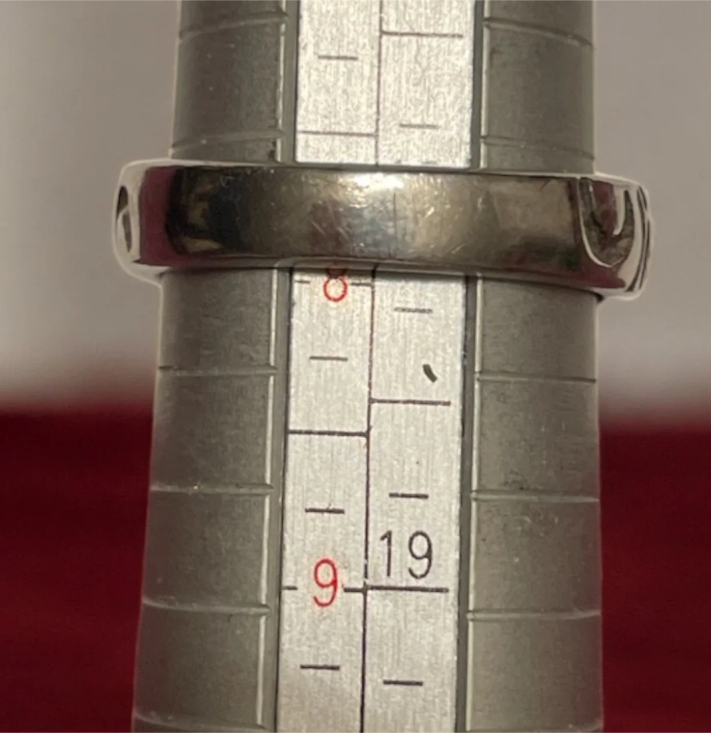 Vintage Purple Stone Ring image indicator(4)