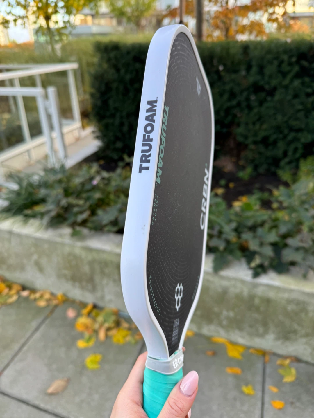 ORIGINAL CRBN 3 TF Genesis 14mm | Elongated - photo 5