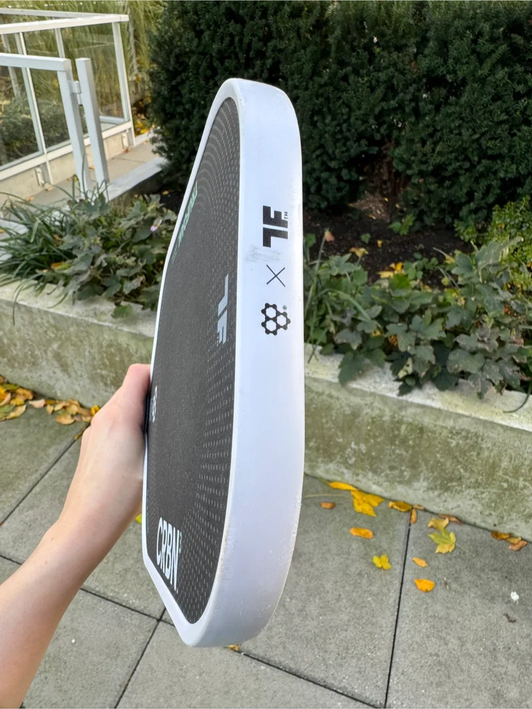 ORIGINAL CRBN 3 TF Genesis 14mm | Elongated image indicator(6)