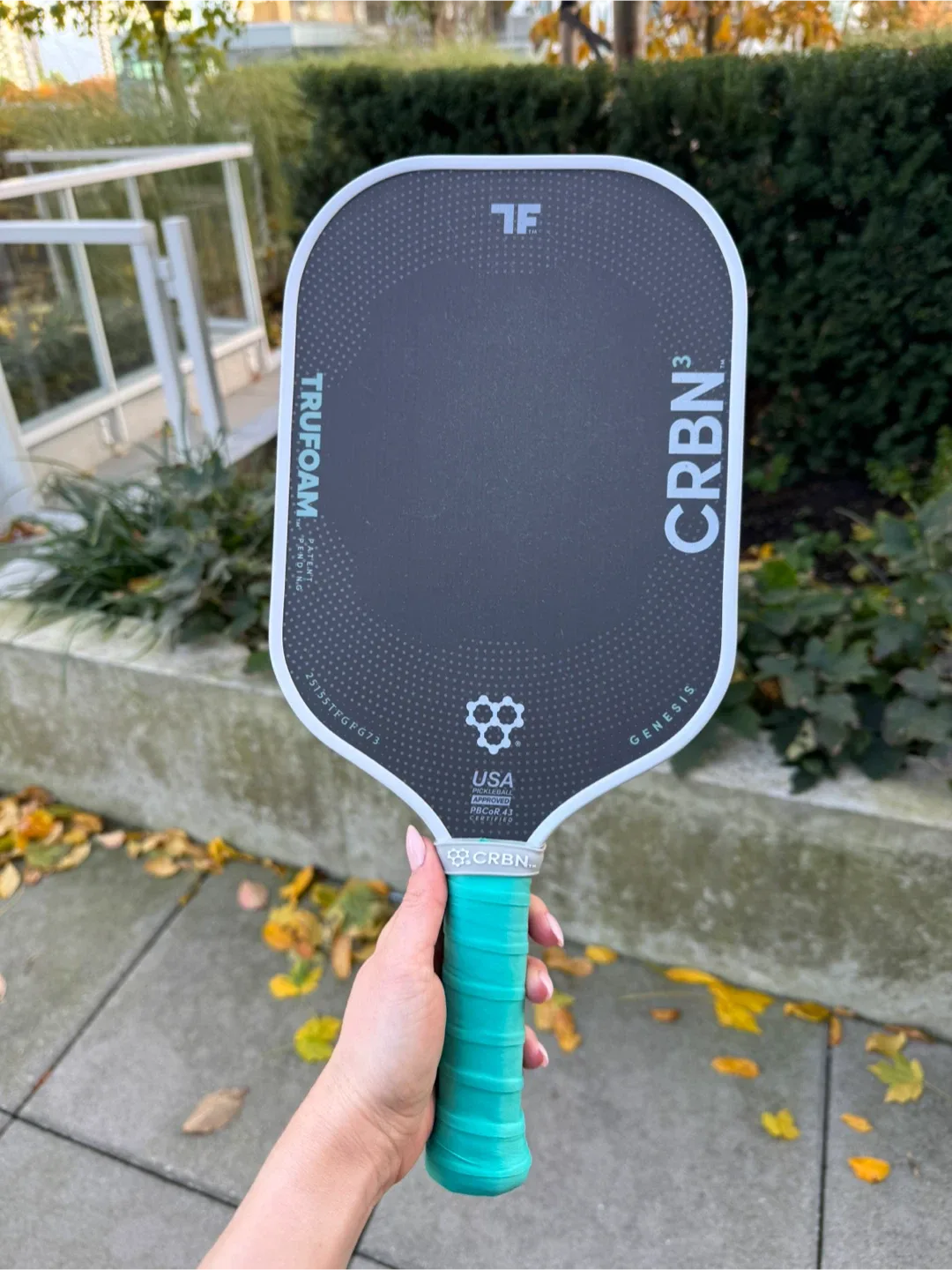 ORIGINAL CRBN 3 TF Genesis 14mm | Elongated image indicator(3)