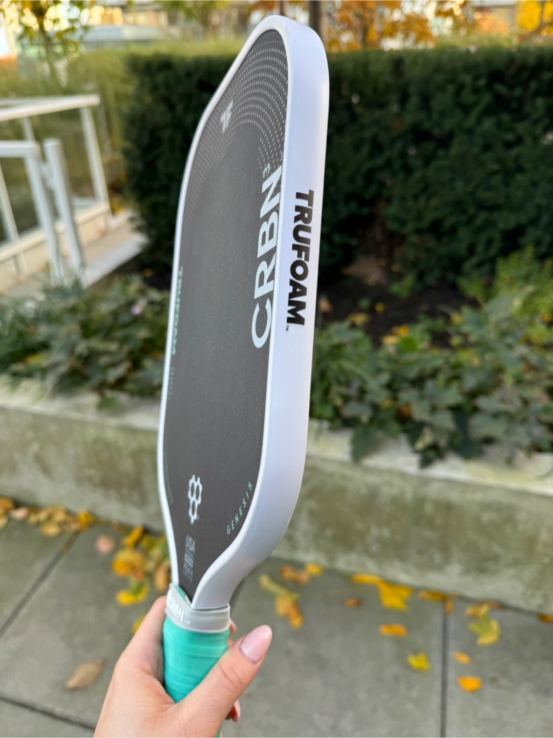 ORIGINAL CRBN 3 TF Genesis 14mm | Elongated - photo 4