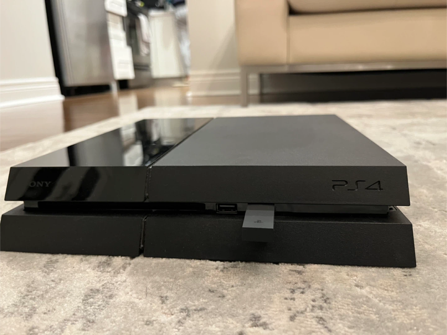 Sony PlayStation 4 with Controllers