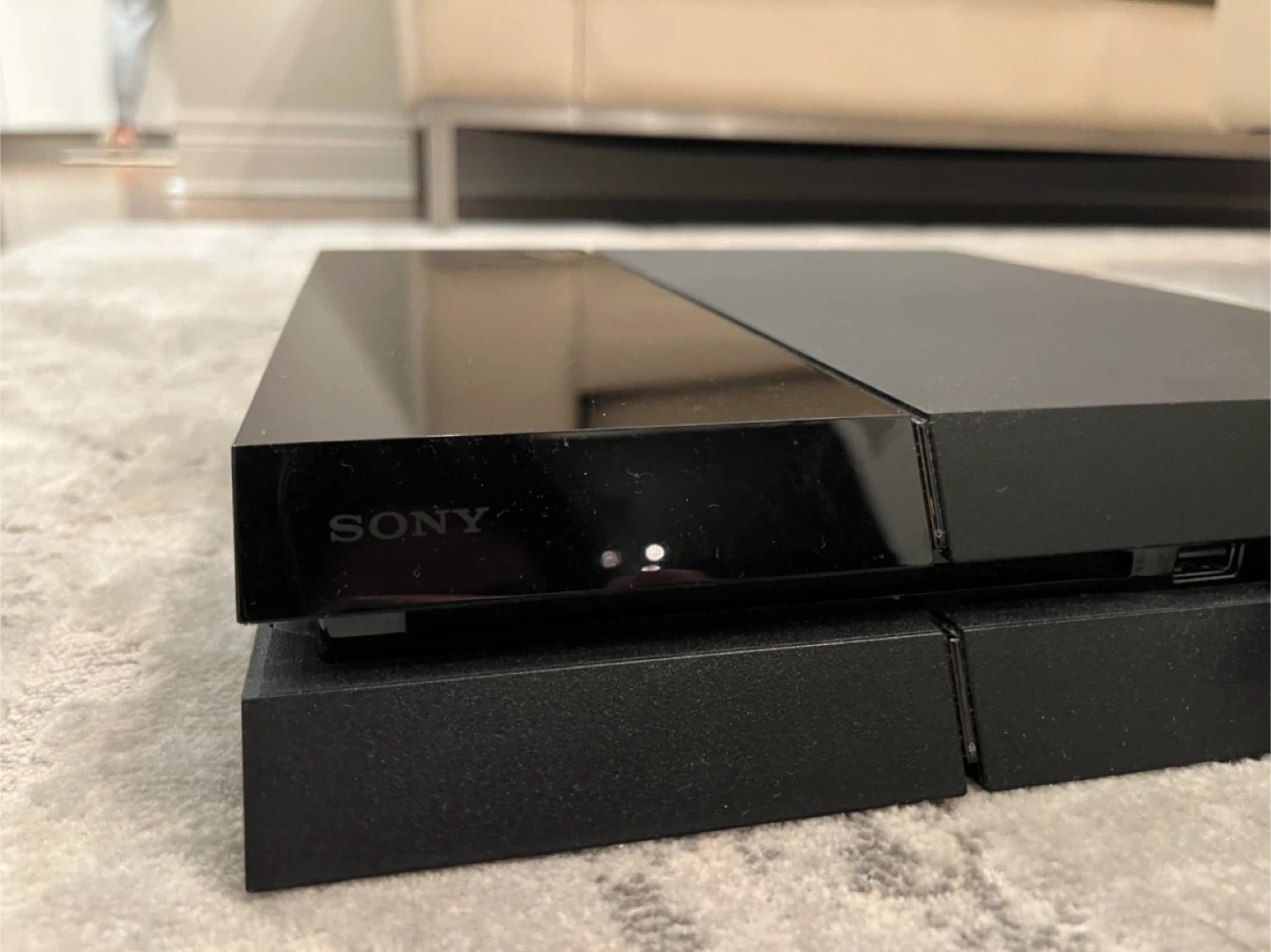 Sony PlayStation 4 with Controllers - photo 2