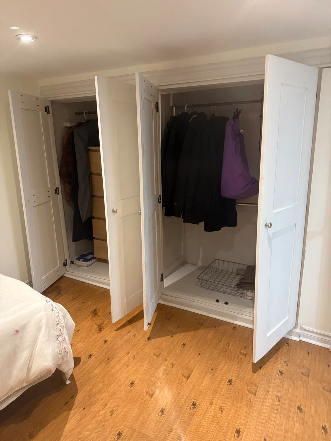 One bedroom basement for rent - photo 2