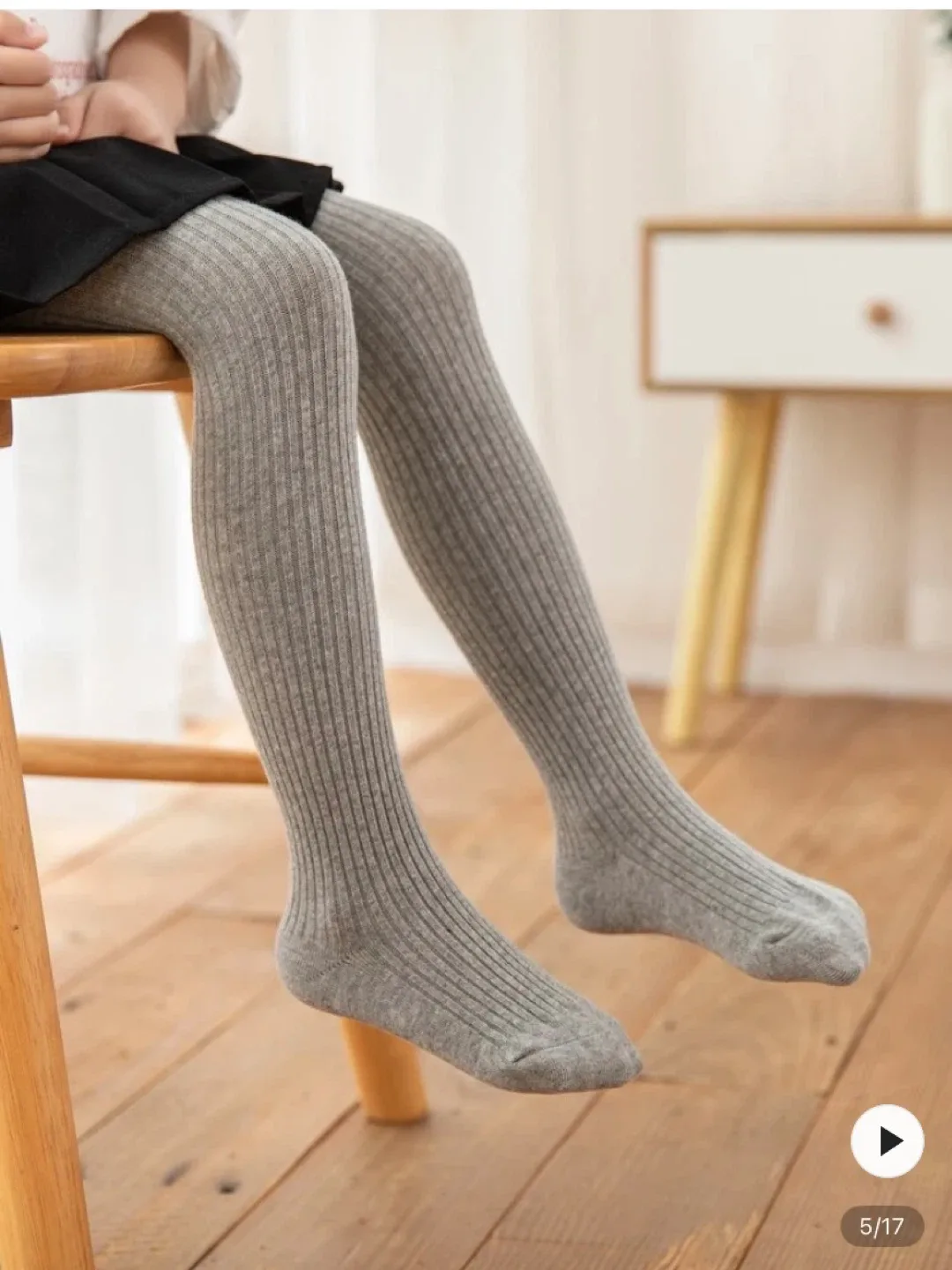 Girls Leggings- 3 Pck Size 11-14 image indicator(2)