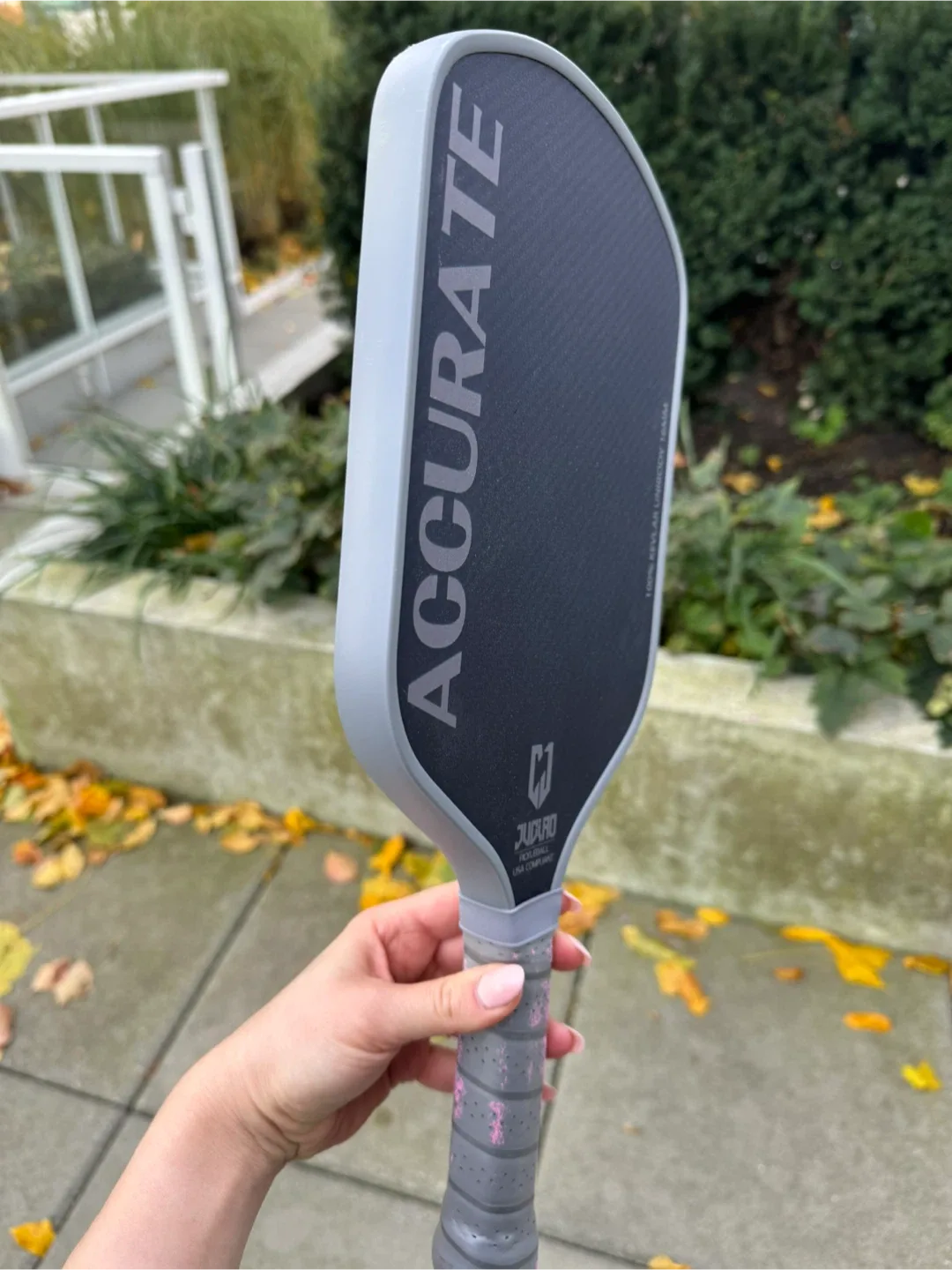 JUCIAO Accurate 16mm Kevlar pickleball paddle image indicator(4)