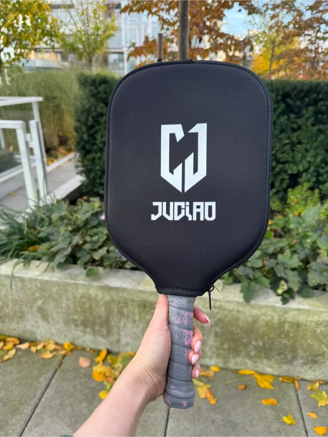 JUCIAO Accurate 16mm Kevlar pickleball paddle image indicator(2)