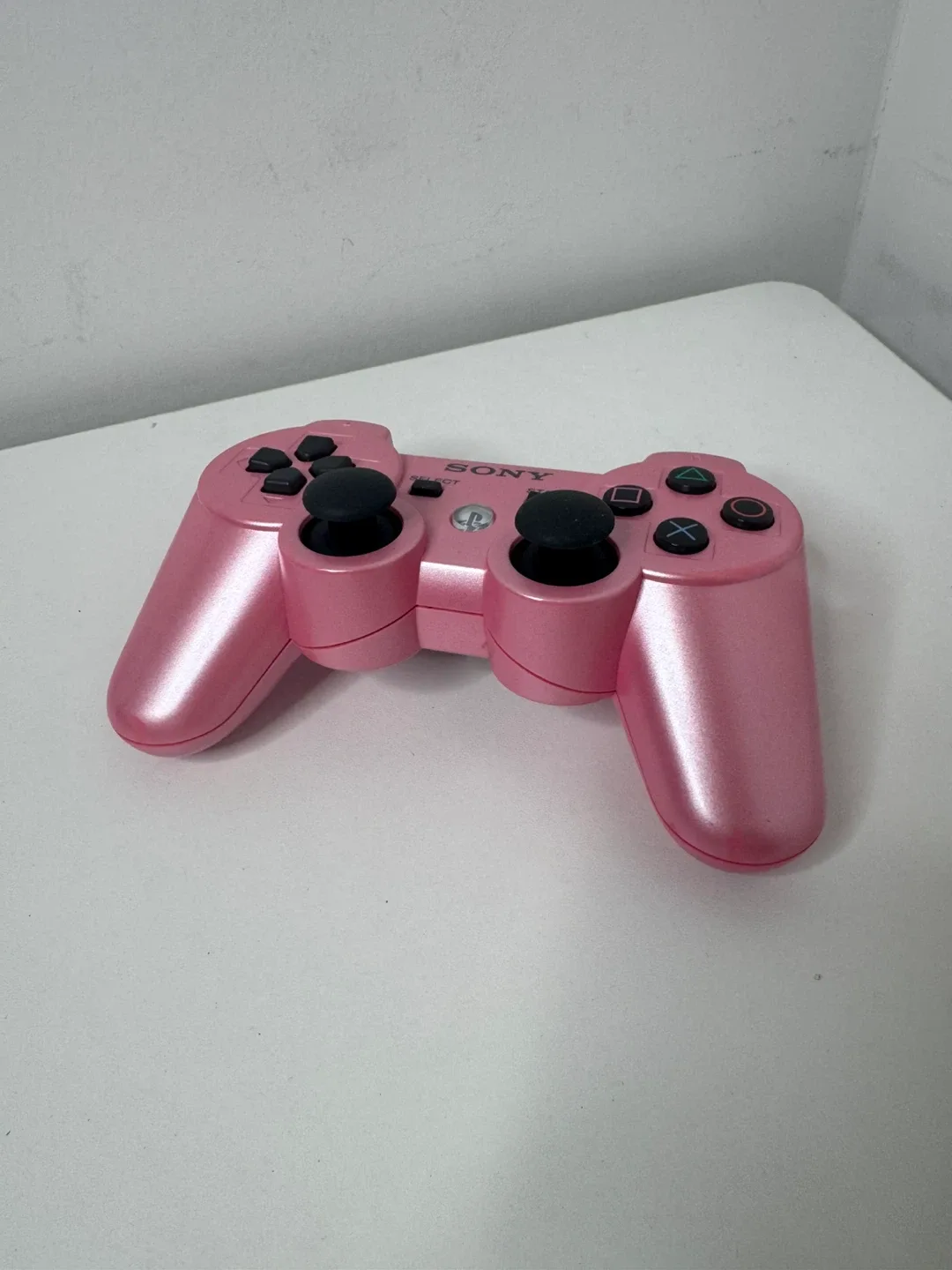DualShock 3 pink