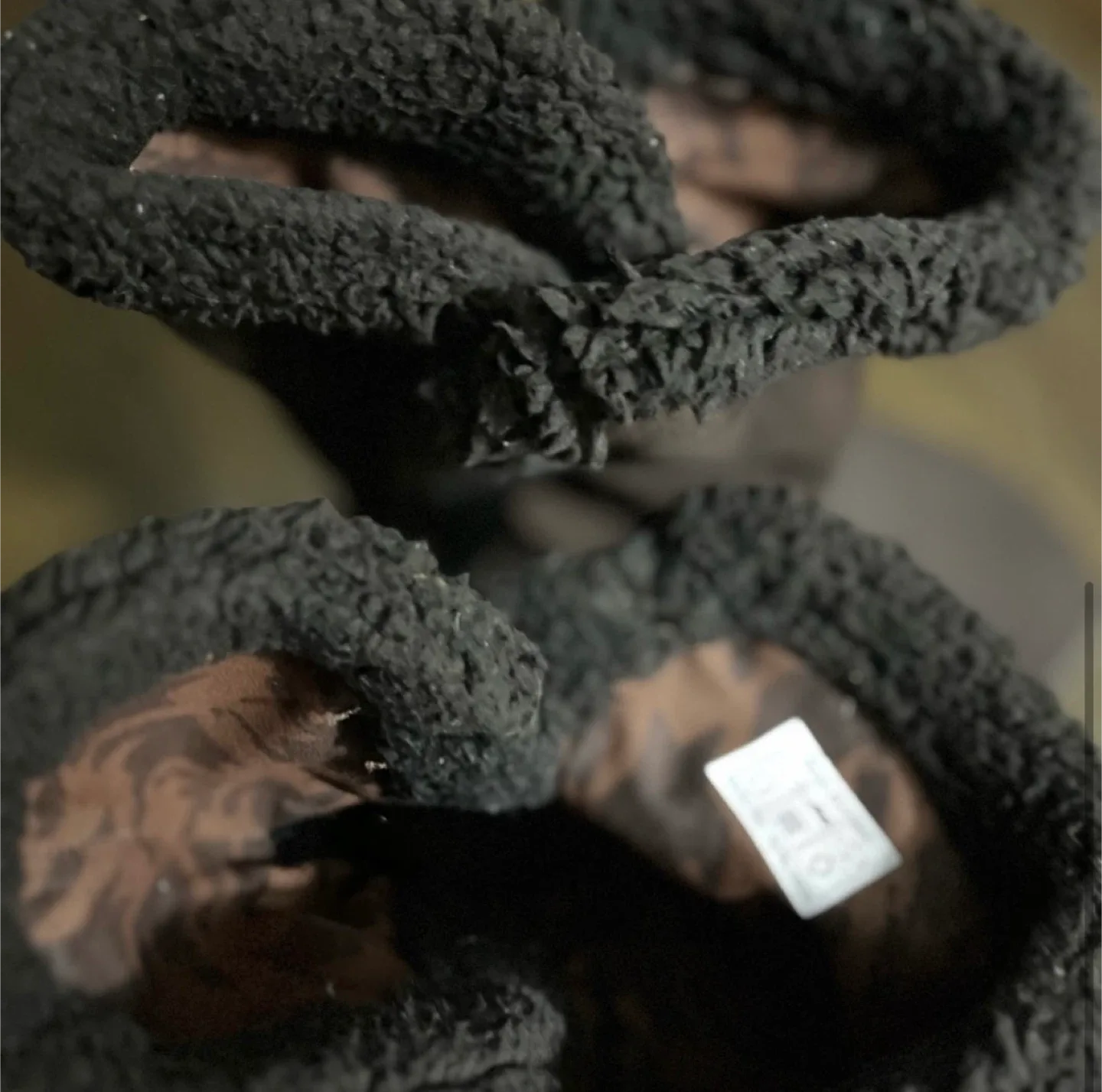 Crocs Winter Puff Boot, Size 6 image indicator(5)