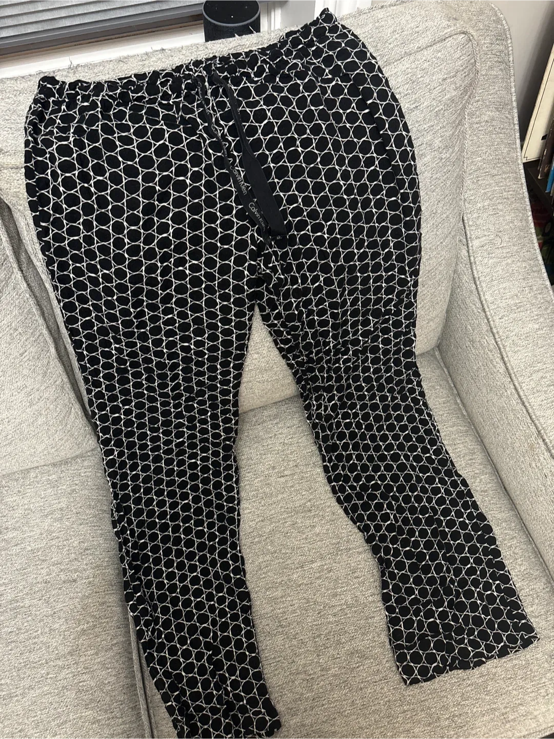 Calvin Klein PJ Pants 🥕 thumbnail