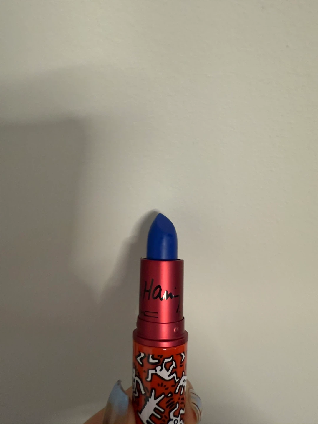 MAC x Keith Haring Lipstick - photo 2