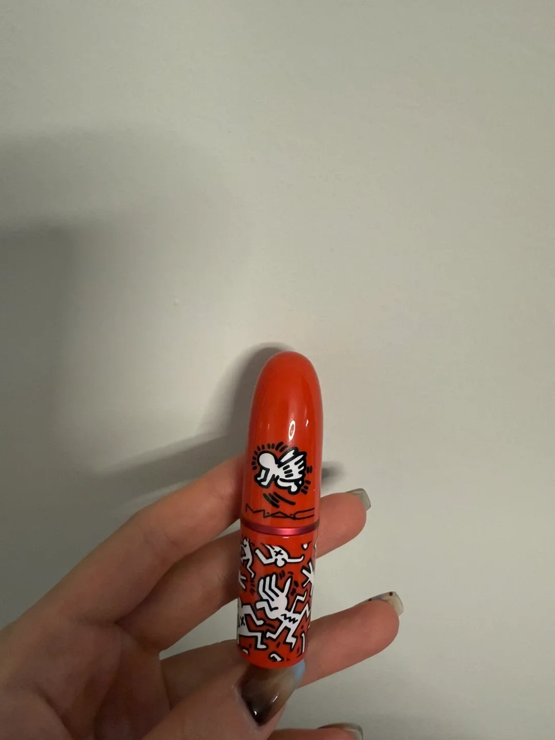 MAC x Keith Haring Lipstick thumbnail