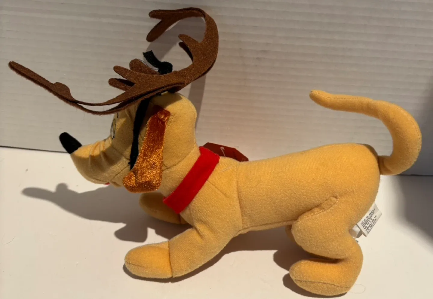 Hallmark Dr. Seuss Max the Dog Plush Toy image indicator(3)