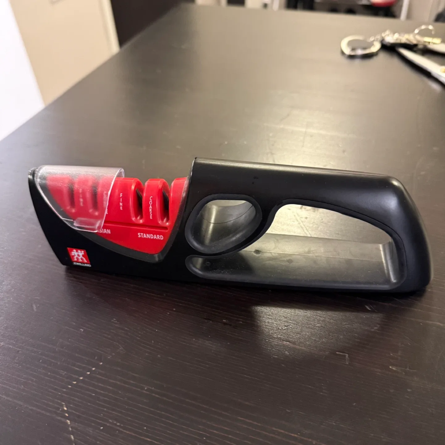 Zwilling J.A. Henckels Knife Sharpener