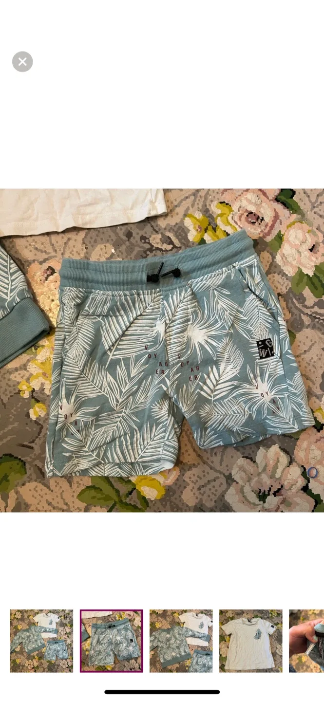 Small & Scott Boys' Size 3 Outfit image indicator(2)