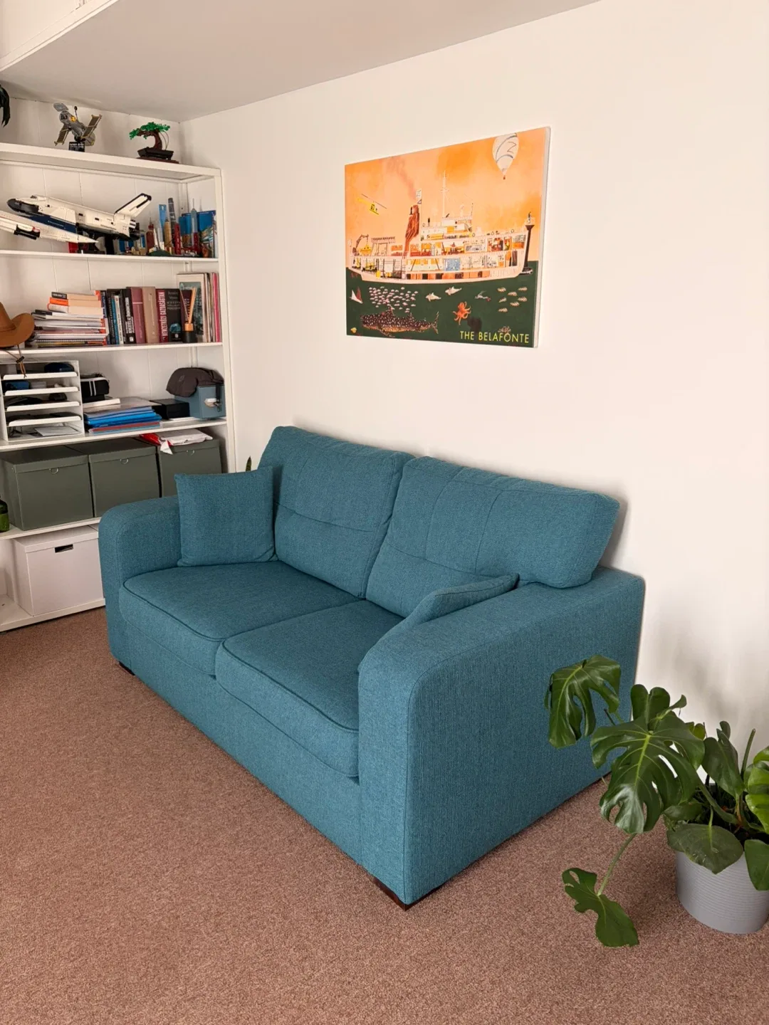 Sleeper Sofa image indicator(2)