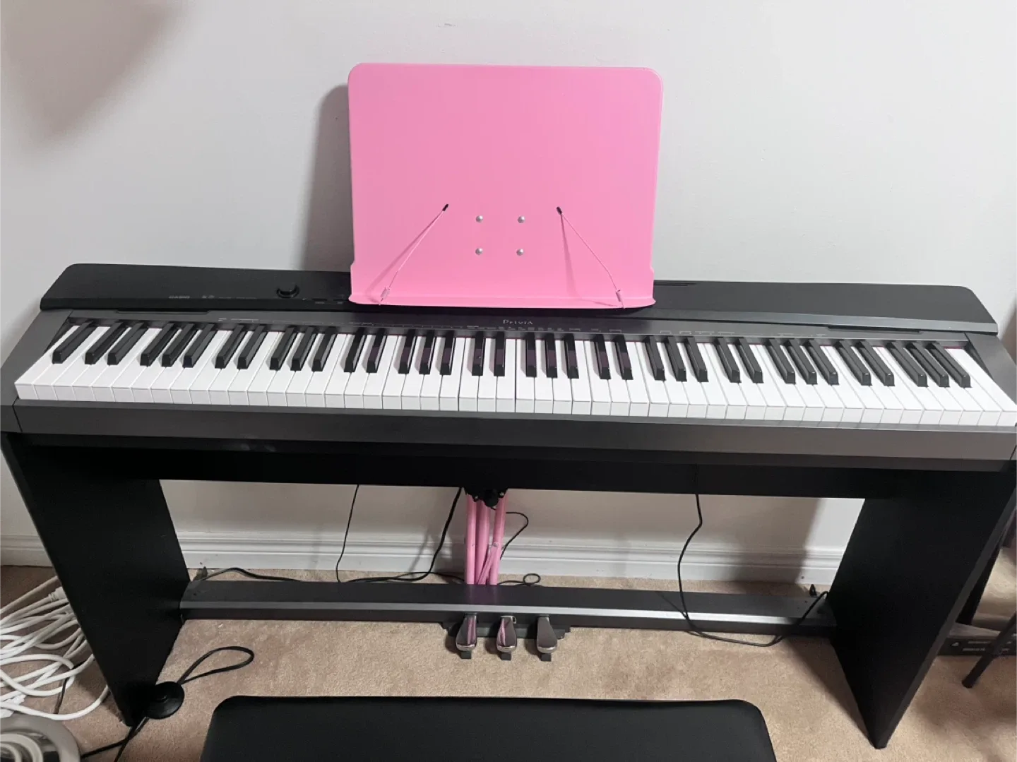 Casio Privia PX-130 Digital Piano (88keys) image indicator(2)