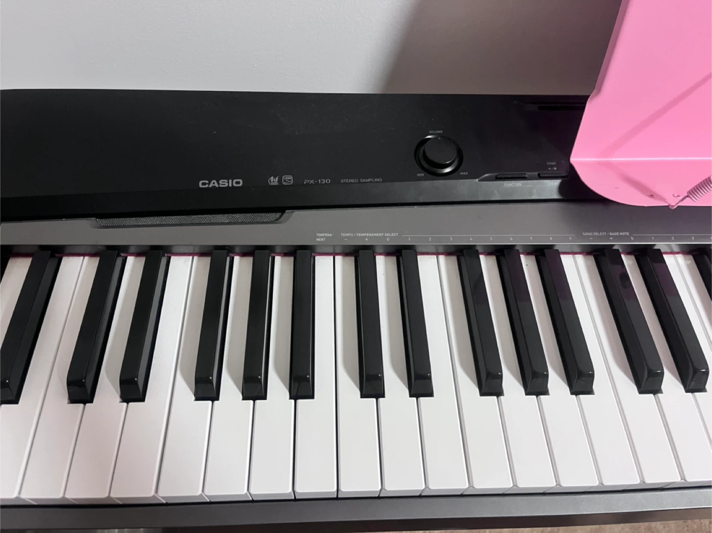 Casio Privia PX-130 Digital Piano (88keys) - photo 3