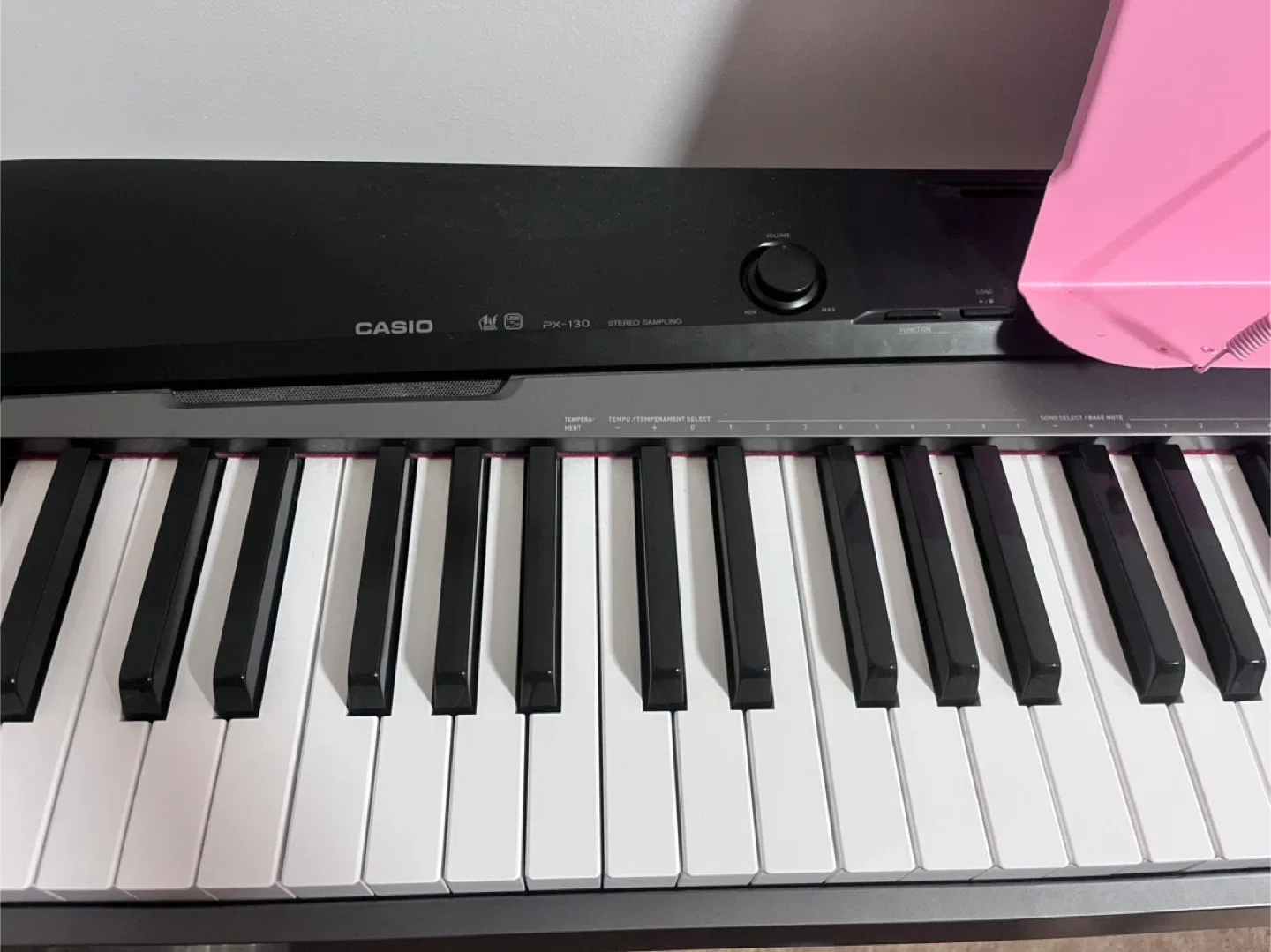 Casio Privia PX-130 Digital Piano (88keys) image indicator(3)