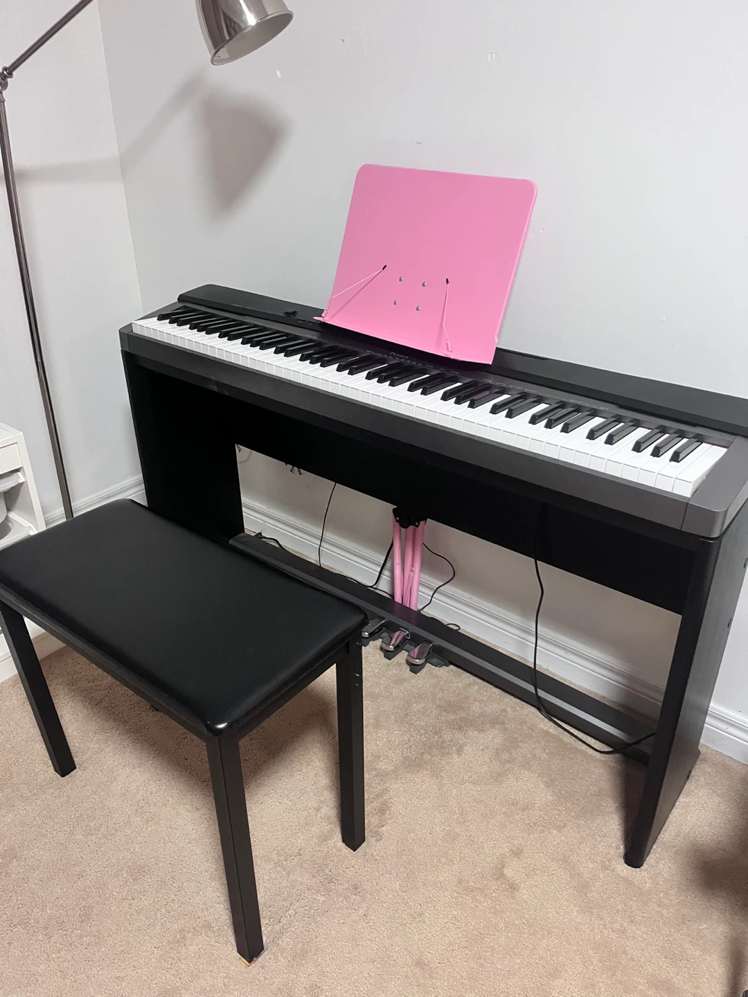 Casio Privia PX-130 Digital Piano (88keys)