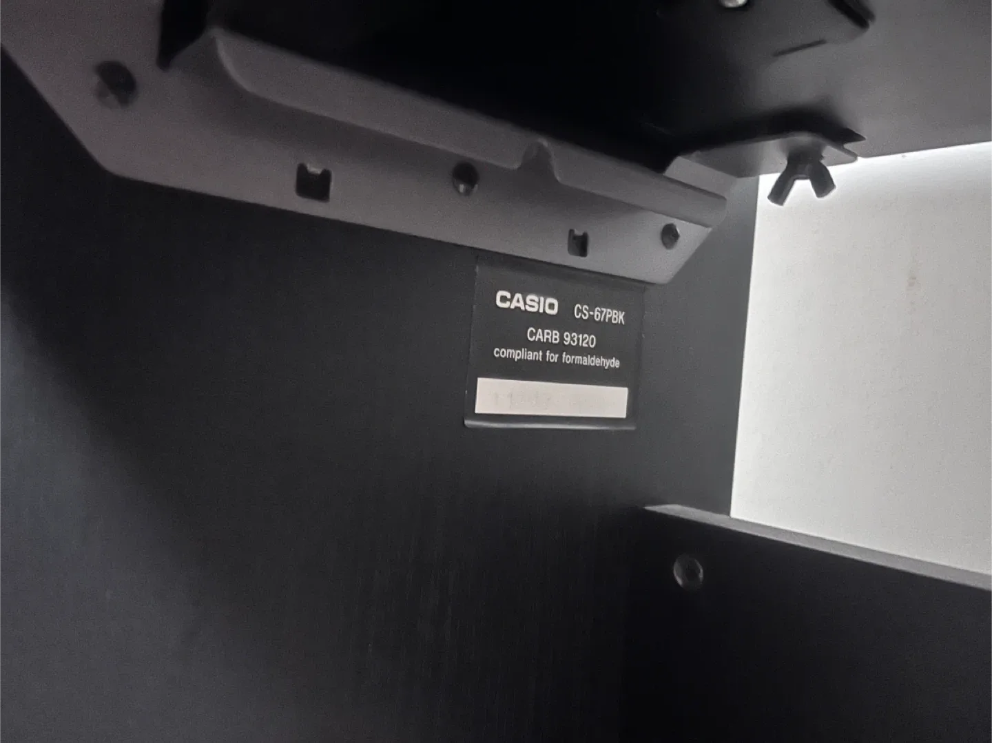 Casio Privia PX-130 Digital Piano (88keys) image indicator(6)