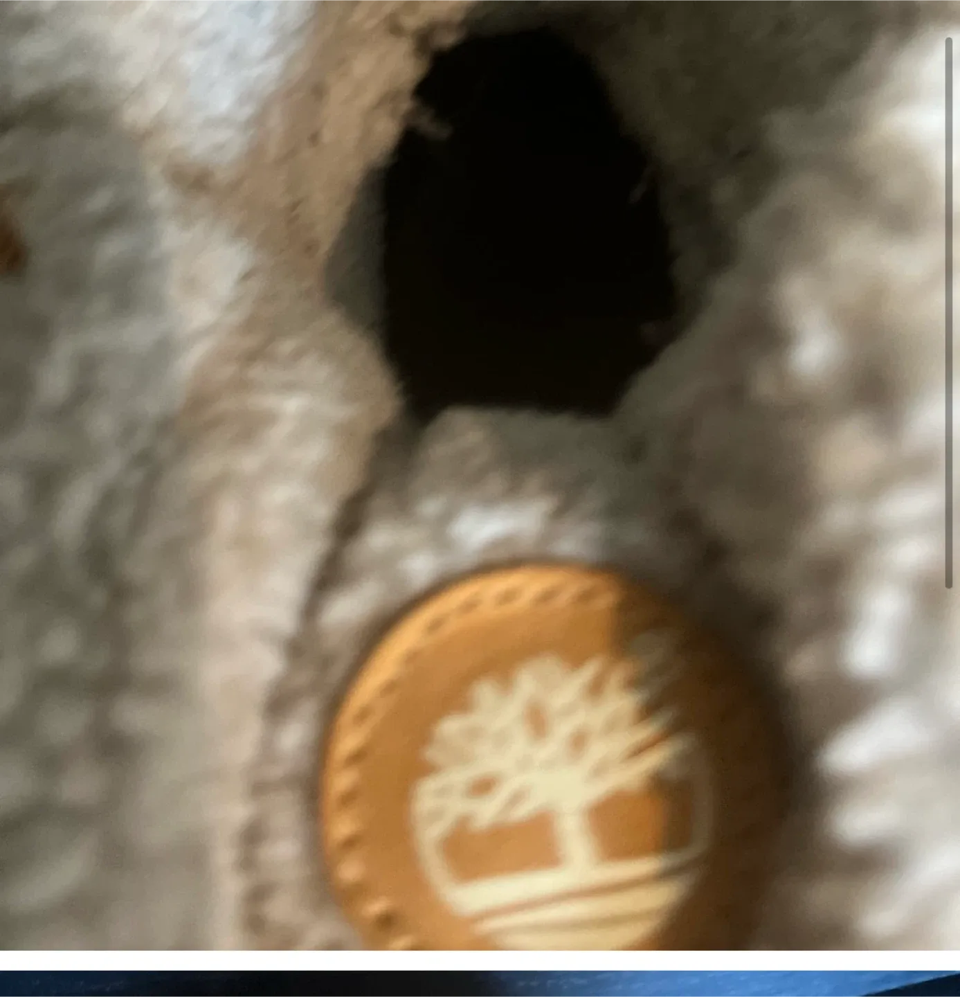 Timberland Boots with Fur size 7 image indicator(2)