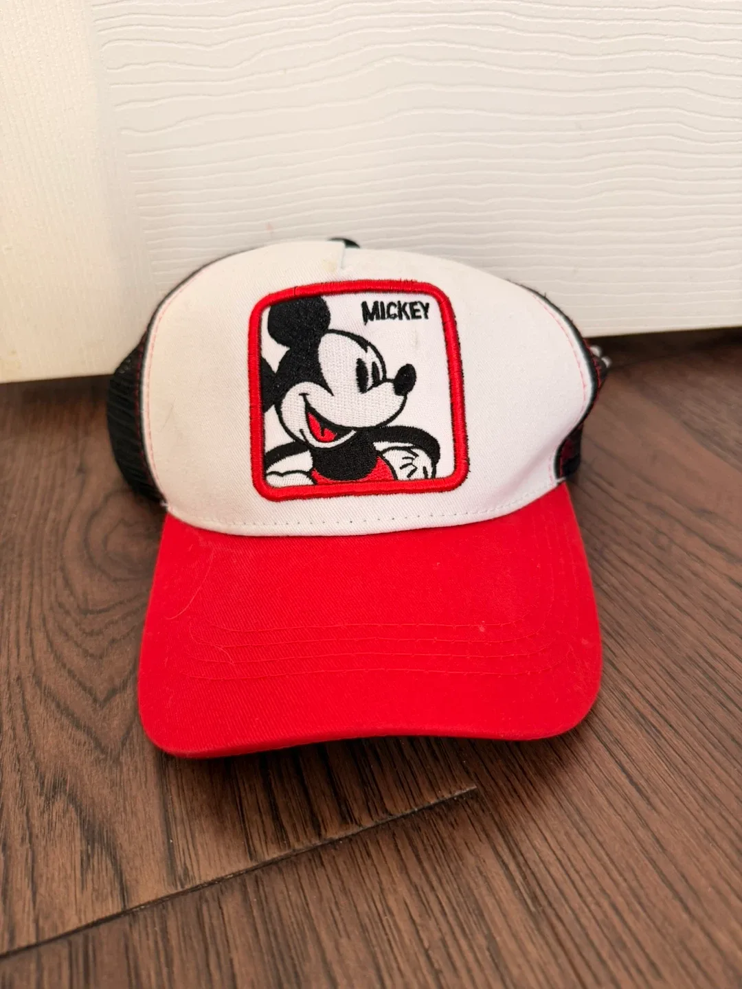 FREE with Purchase Baseball Caps: Nike, Spider-Man and Mickey image indicator(3)