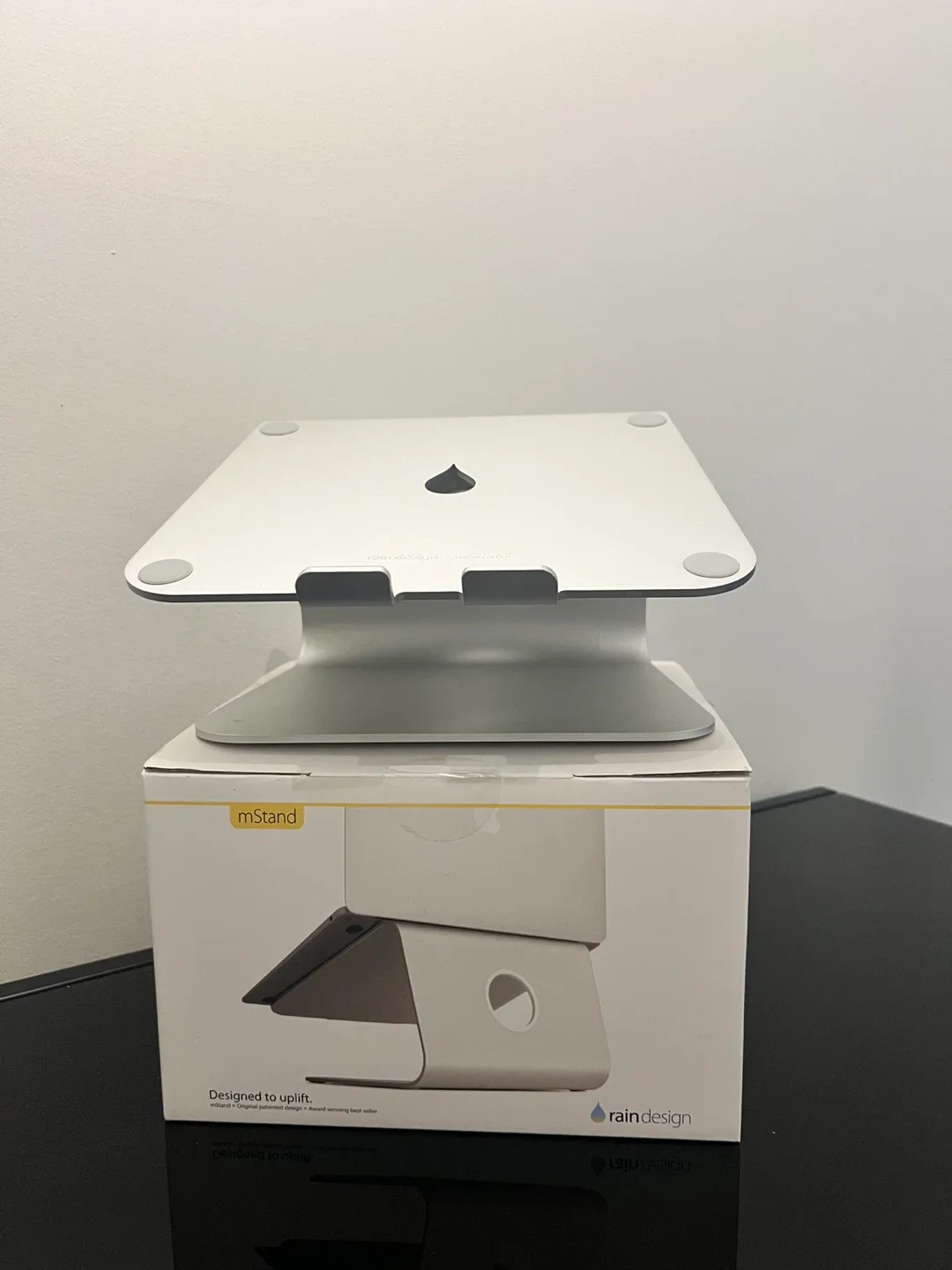 Rain Design mStand Laptop Stand - Silver