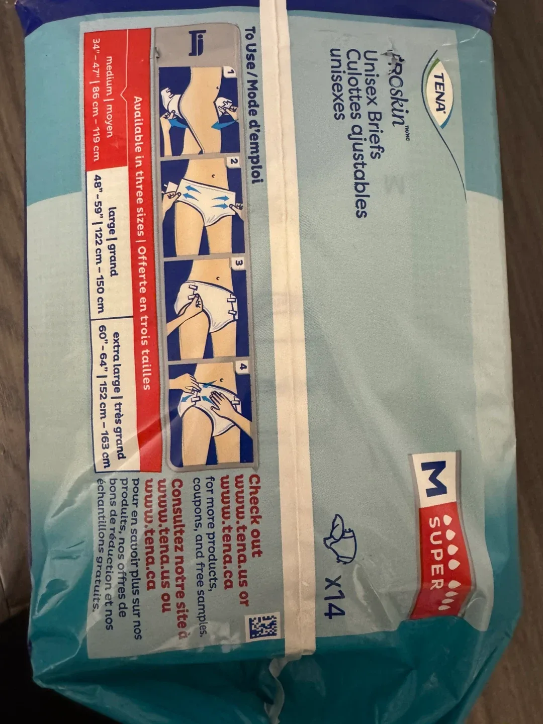 New* unisex briefs image indicator(2)