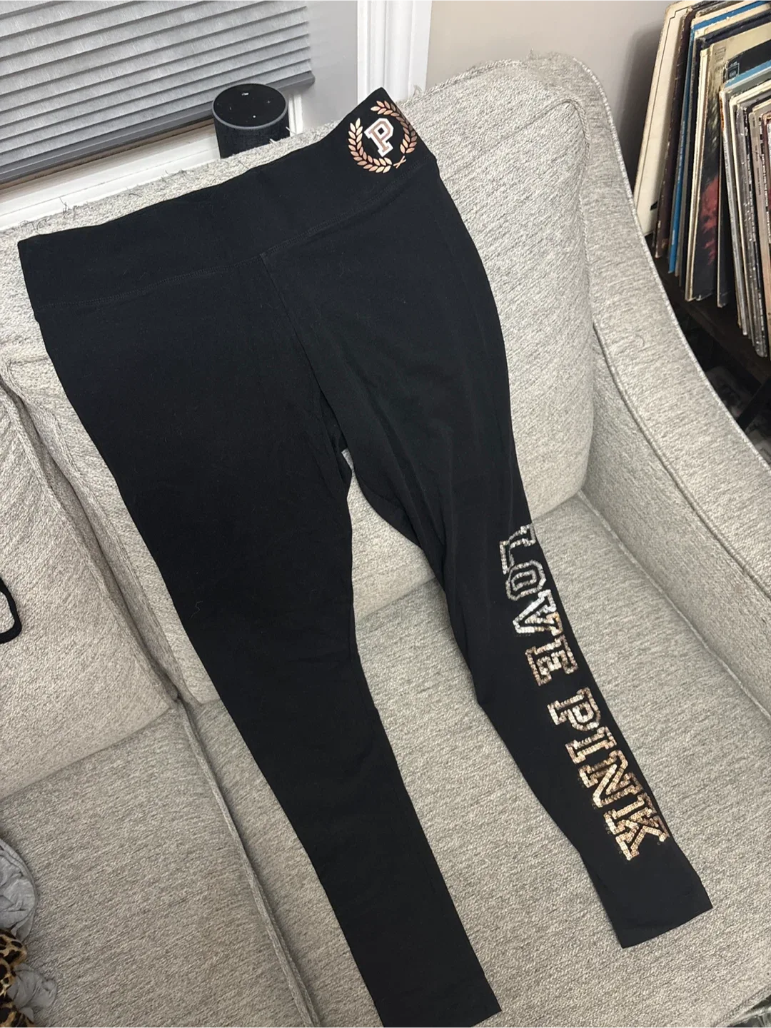 Victoria's Secret PINK Leggings thumbnail