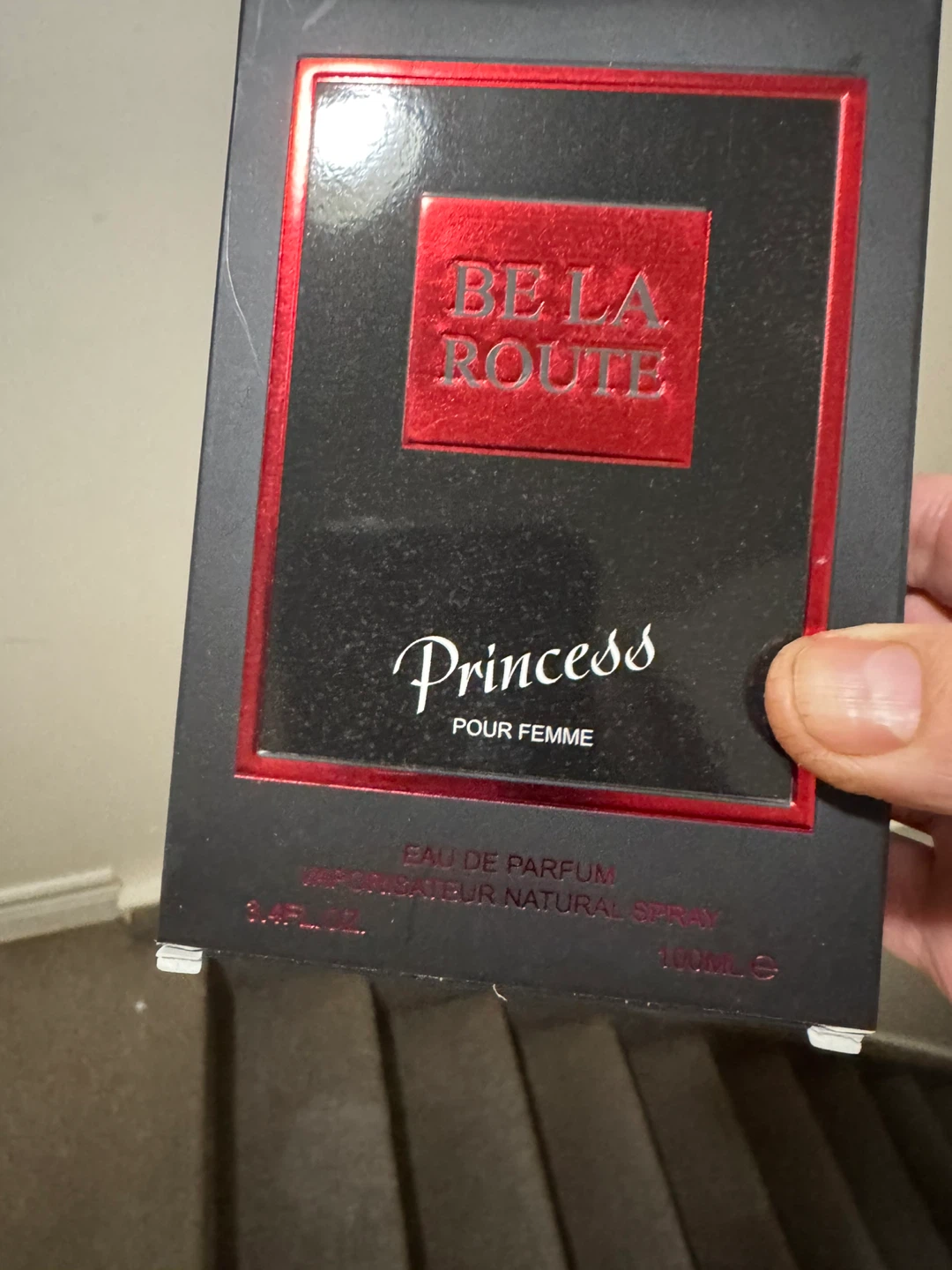 Be La Route Princess Pour Femme 3.4 fl oz - photo 4