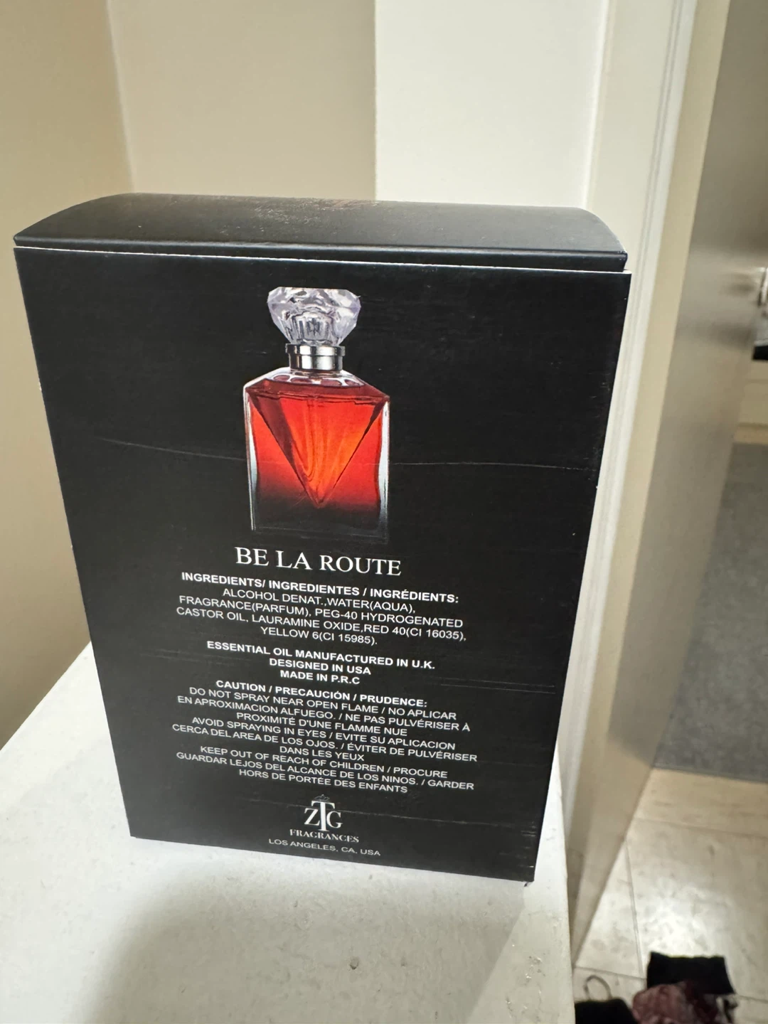 Be La Route Princess Pour Femme 3.4 fl oz - photo 2