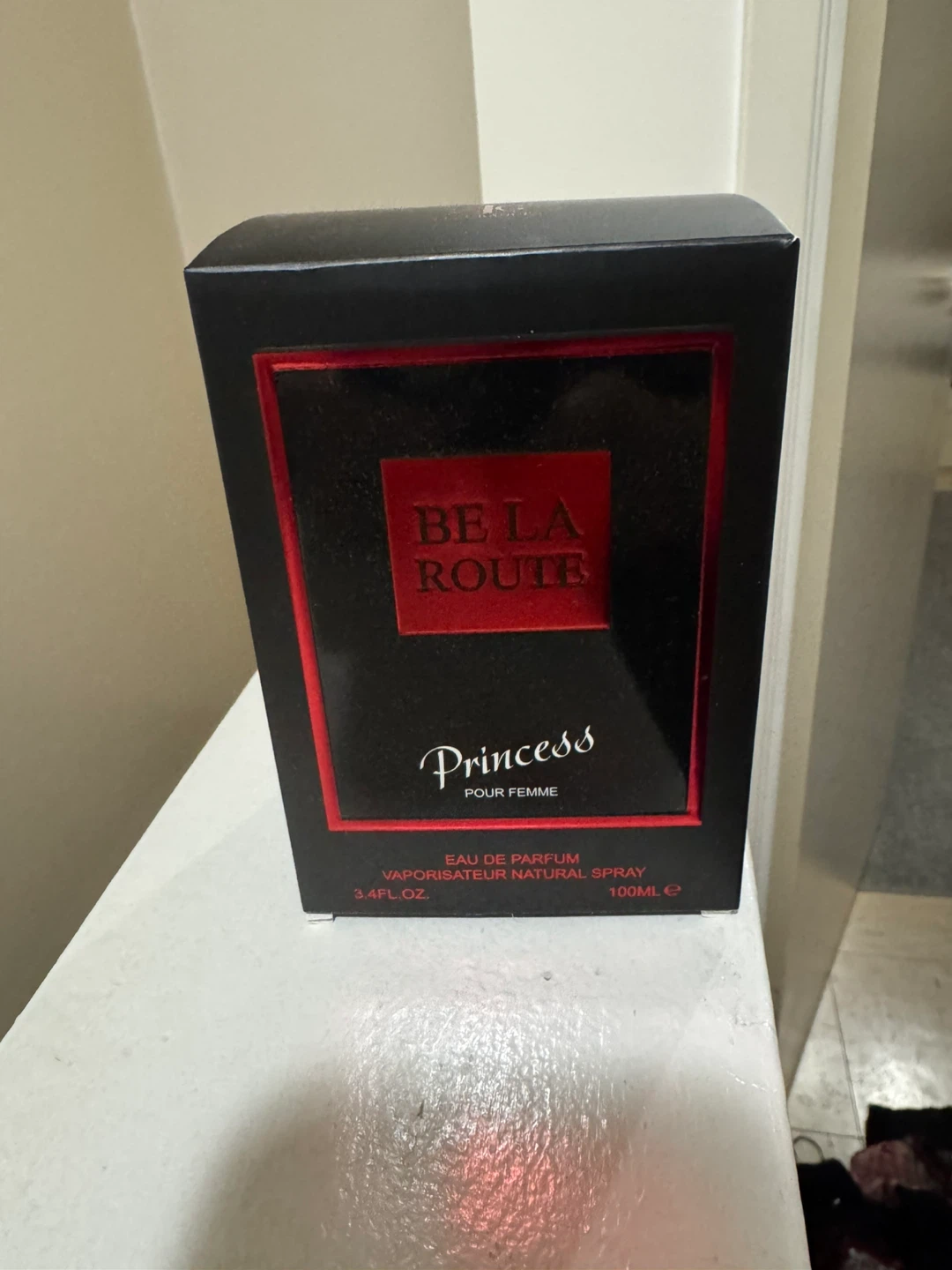 Be La Route Princess Pour Femme 3.4 fl oz