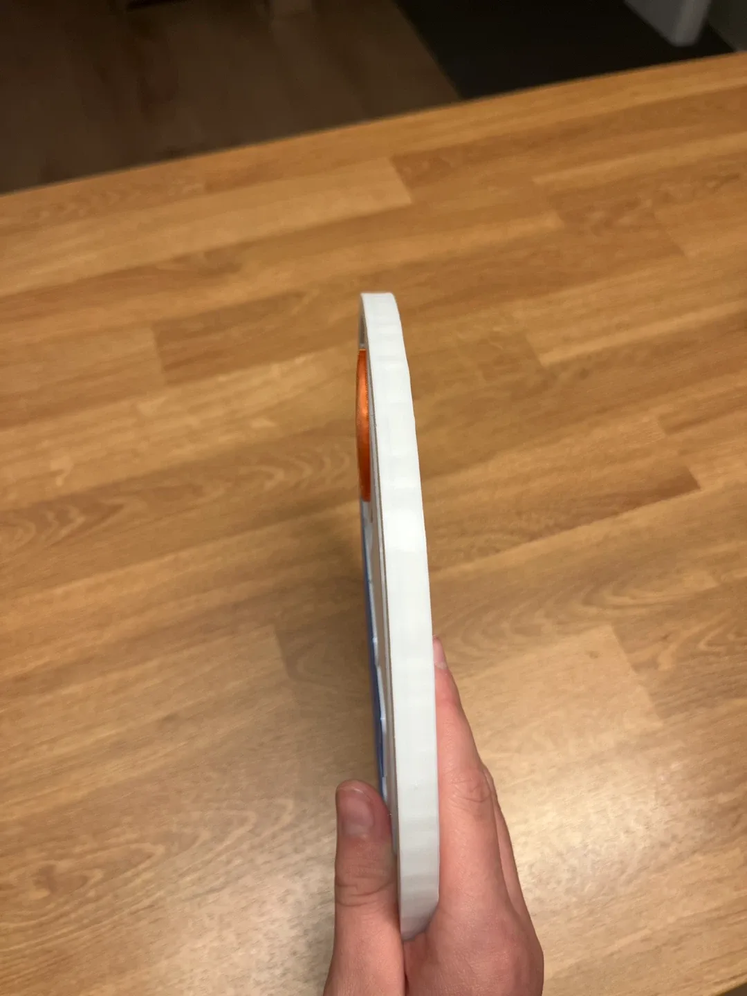 3D printed Edmonton Oilers wall decoration image indicator(4)