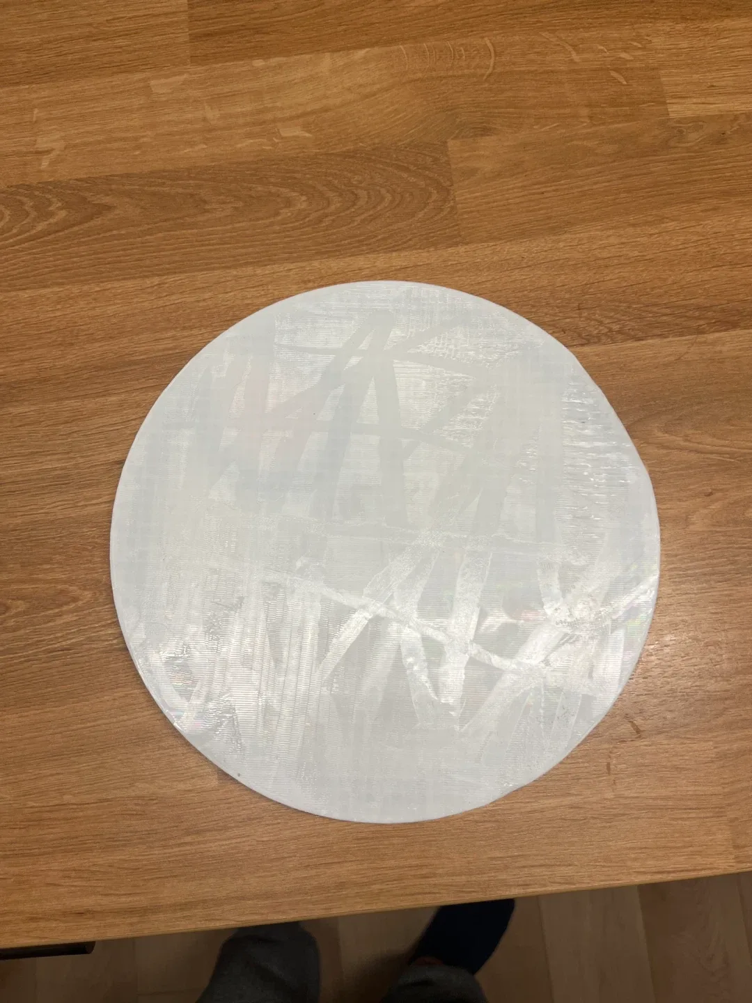 3D printed Edmonton Oilers wall decoration image indicator(2)