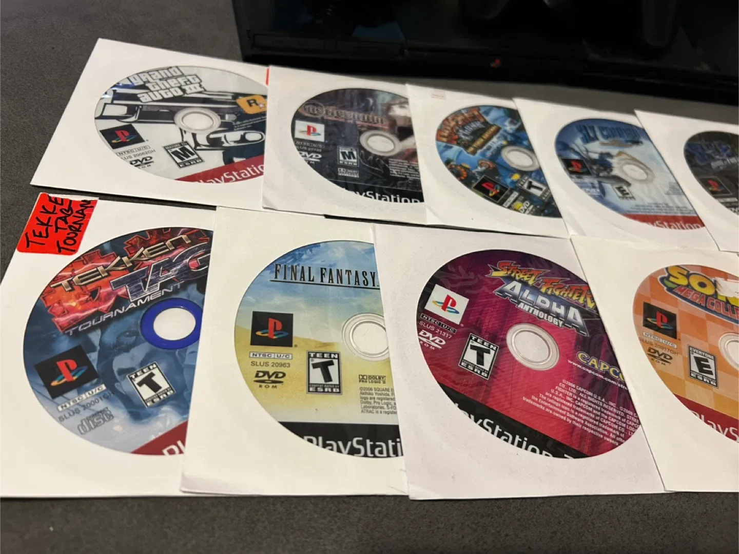 PlayStation 2 Slim (READ DESCRIPTION) image indicator(3)