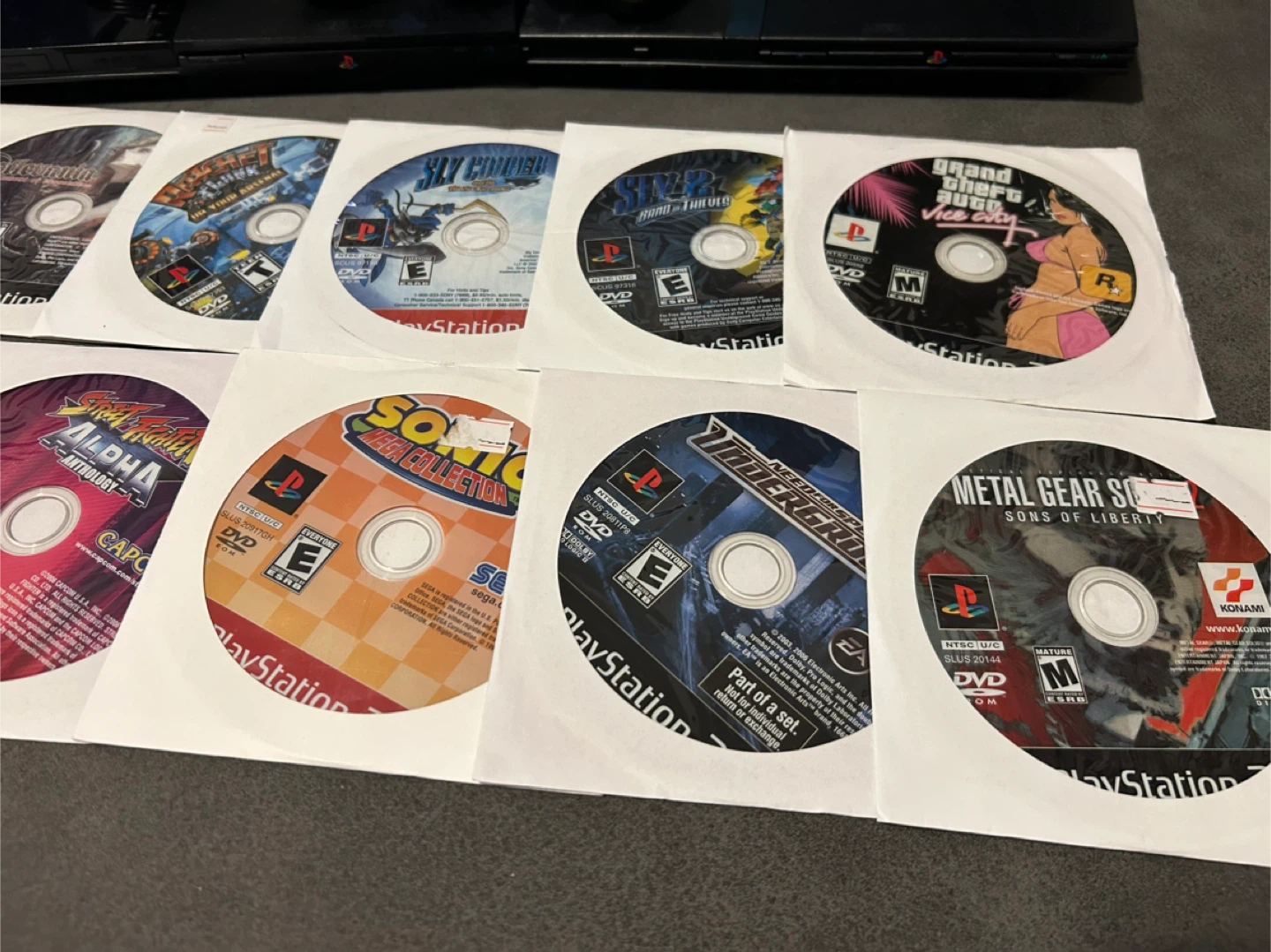 PlayStation 2 Slim (READ DESCRIPTION) - photo 4