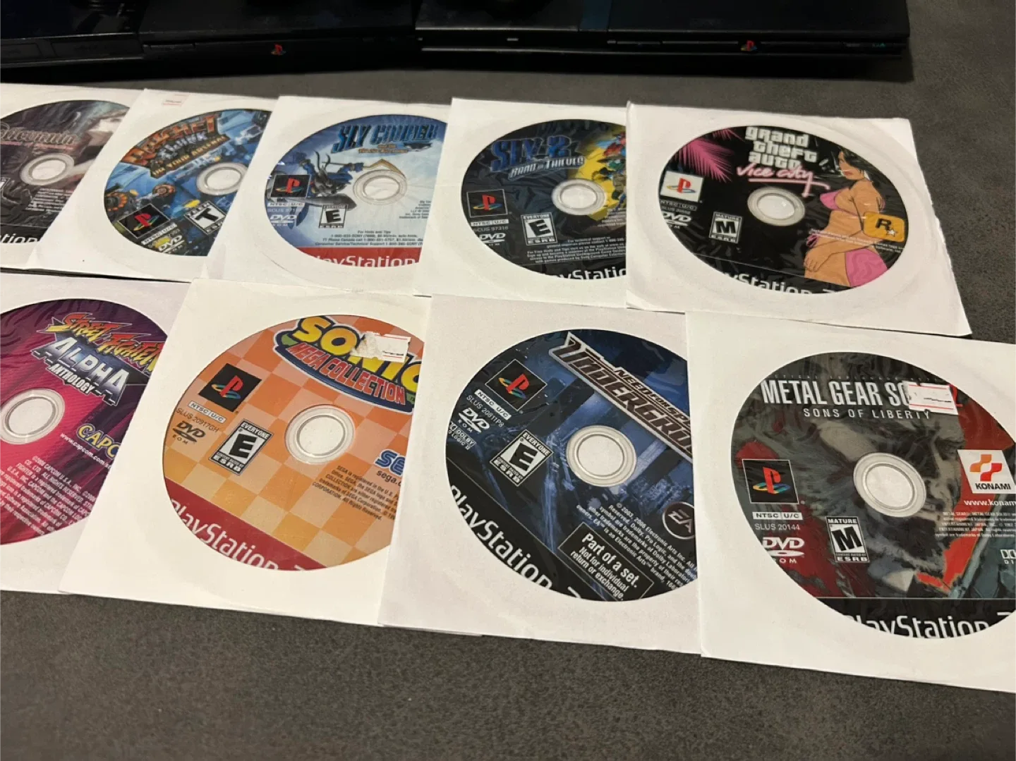 PlayStation 2 Slim (READ DESCRIPTION) image indicator(4)