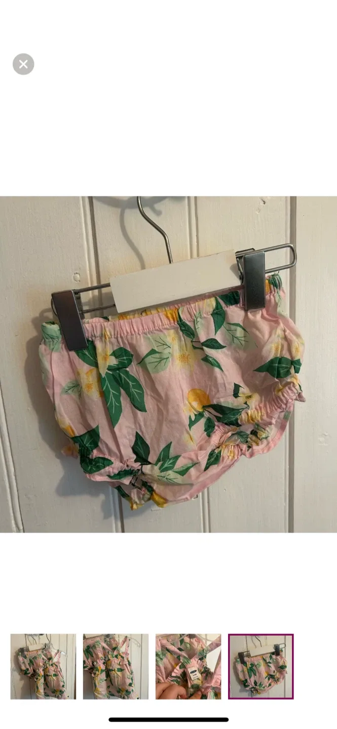 Old Navy Baby Outfit - 3-6M image indicator(4)