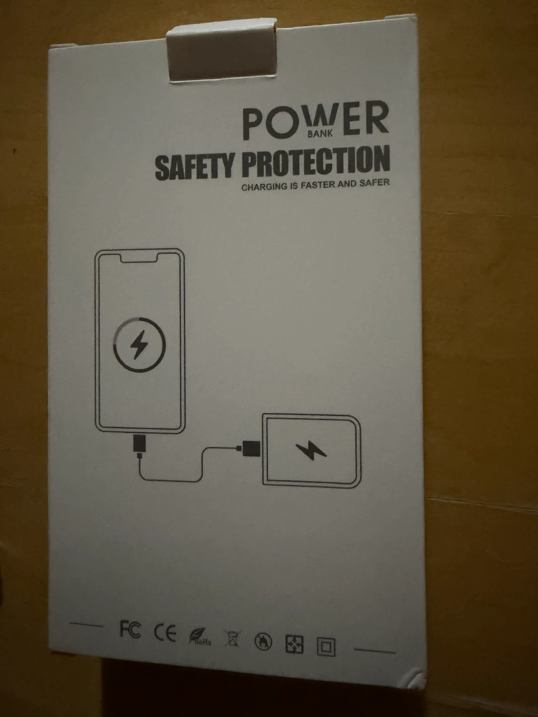 🥕 New Power Bank 5000mAh - photo 2