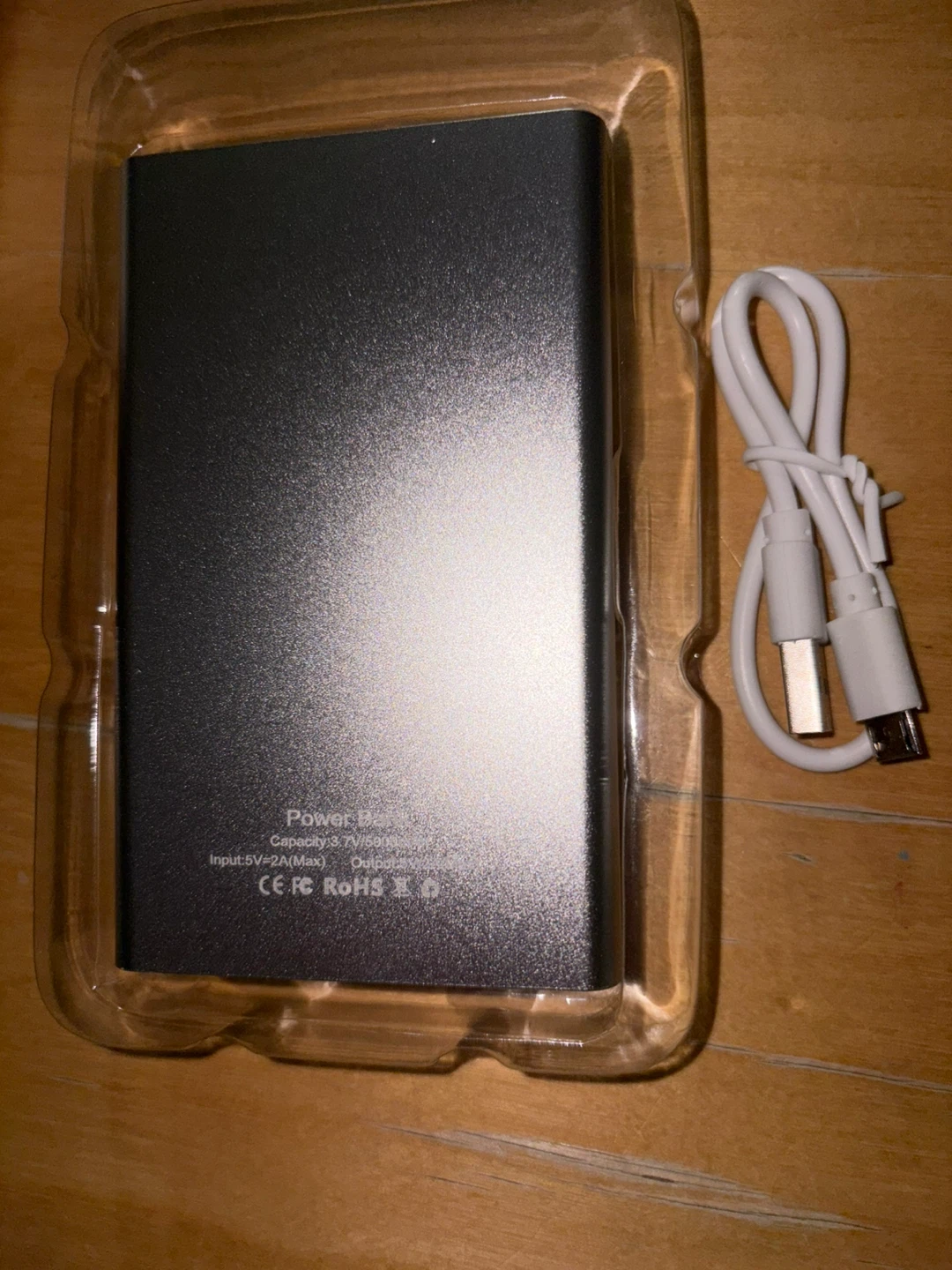 🥕 New Power Bank 5000mAh - photo 3