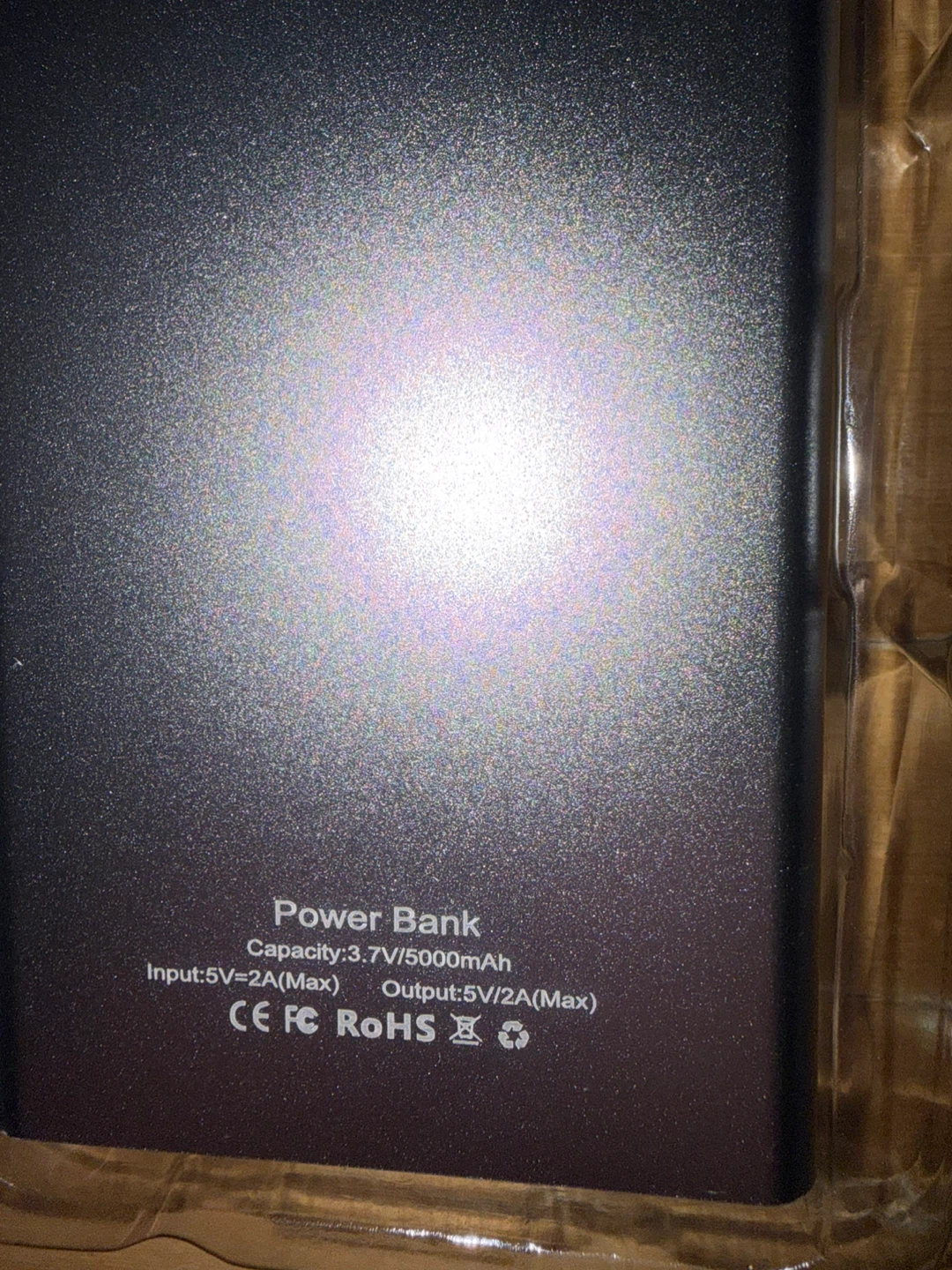 🥕 New Power Bank 5000mAh - photo 4