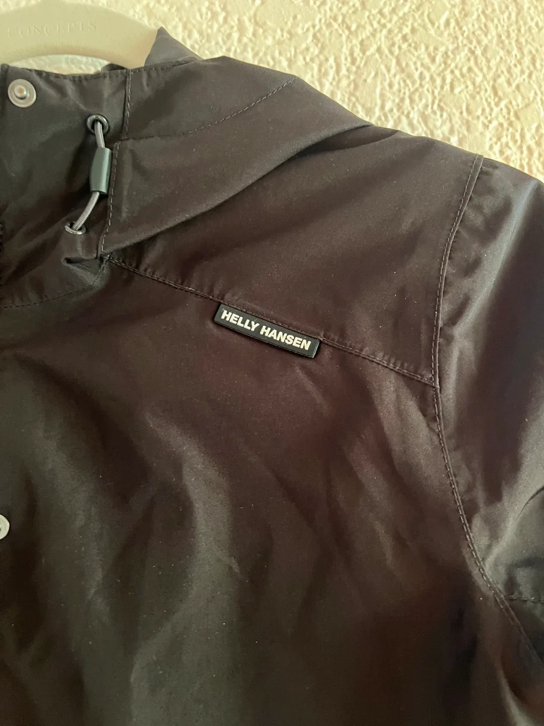 Helly Hansen Waterproof Jacket - Size S image indicator(4)