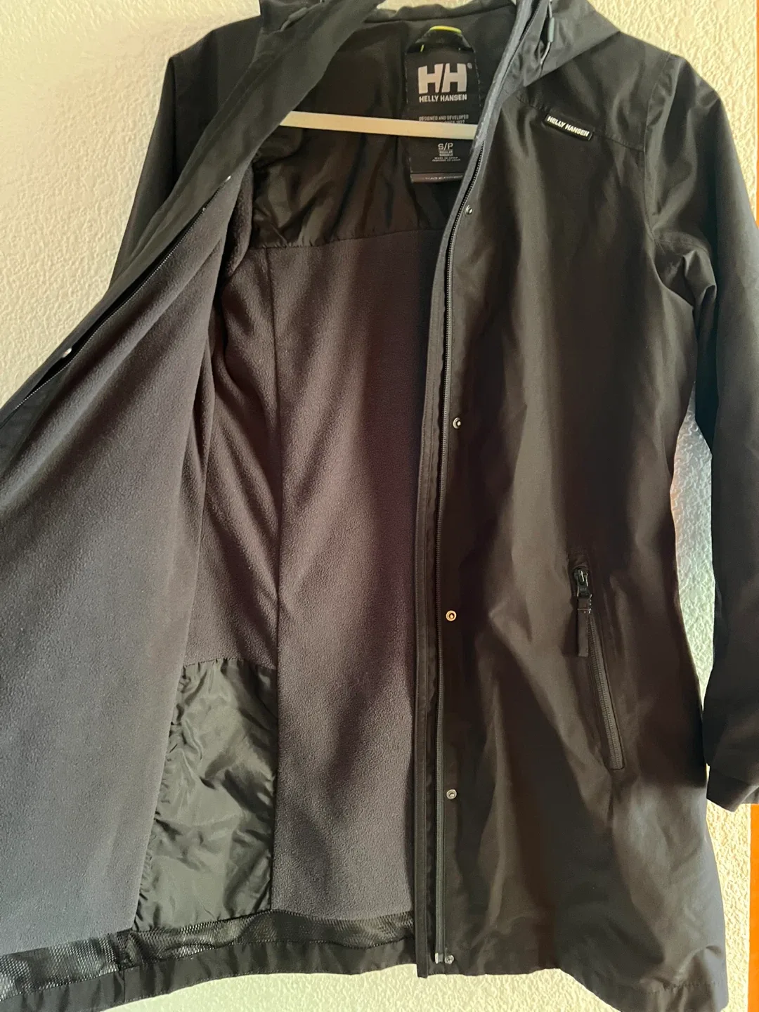 Helly Hansen Waterproof Jacket - Size S image indicator(3)