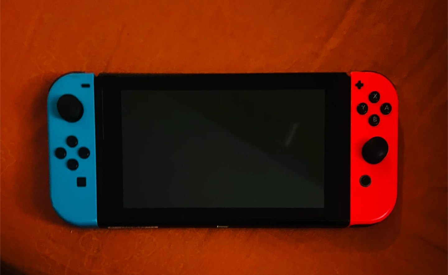 Nintendo Switch Console - photo 2